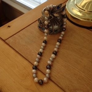 REDUCED AGAIN! Tahitian and south sea pearl strand