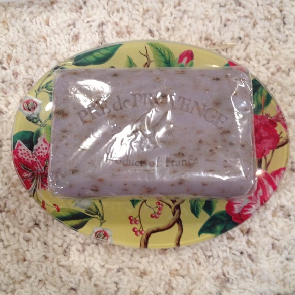 Soap & Dish