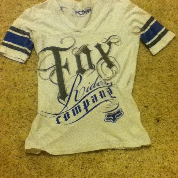 Cute Fox shirt