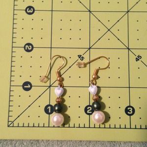 Handmade earrings