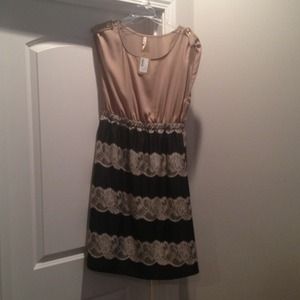 NWT dress