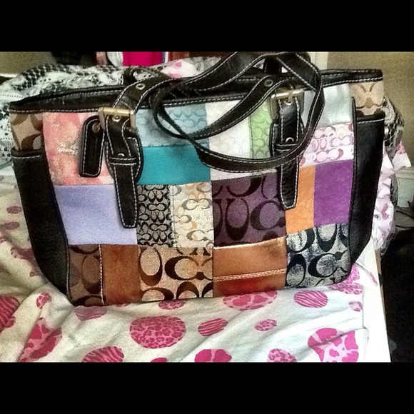 Super Cute Coach Bag