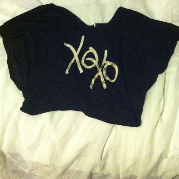 xoxo shirt