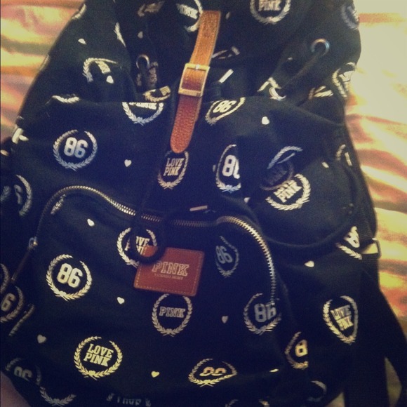 Back to school Victoria secret backpack