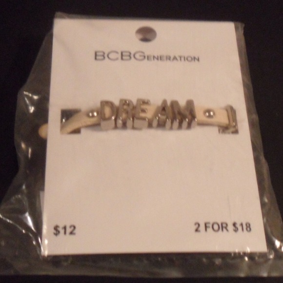 BCBG Affirmation Bracelet