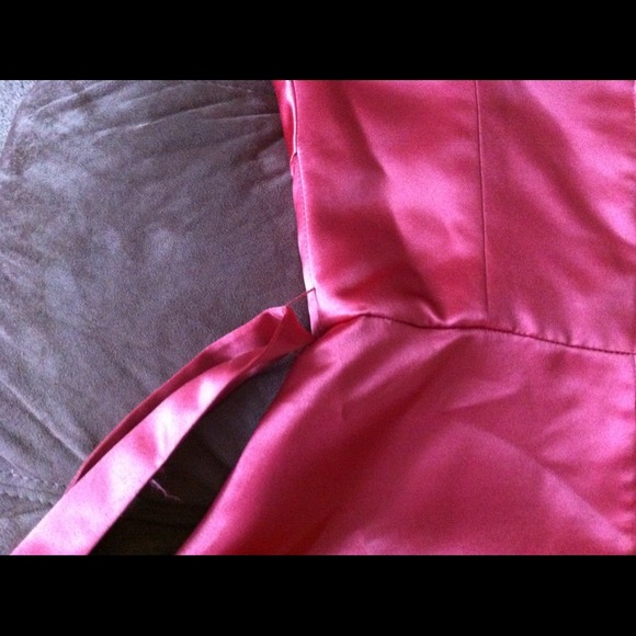 Coral pink BCBG Dress - Picture 3 of 3