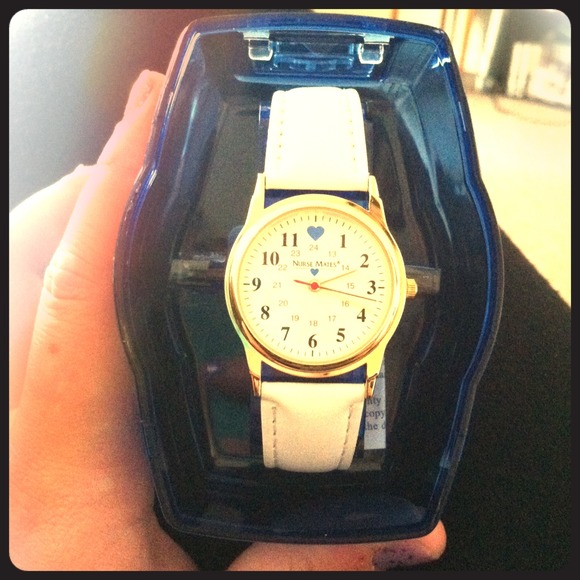 Nurse mate watch