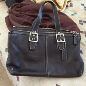 REDUCED!!  Coach handbag