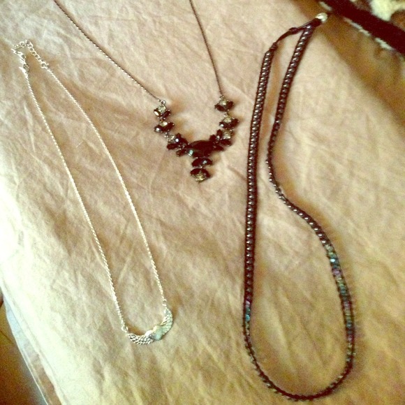 Necklaces
