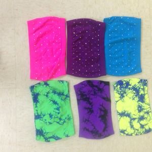 6 Malibu Sugar Bandeau Tops