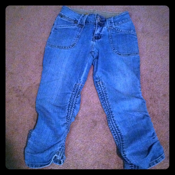 Capri Denim🌟