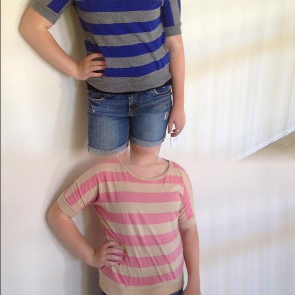 2 Forever 21 Kids Sweaters