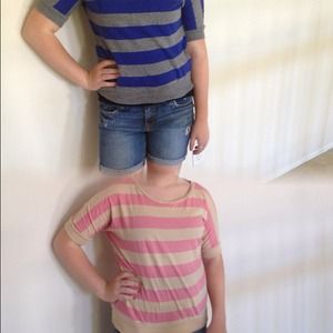 2 Forever 21 Kids Sweaters