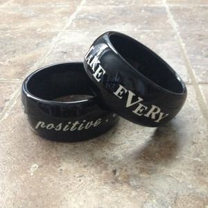 Inspiration Bracelets. NWOT