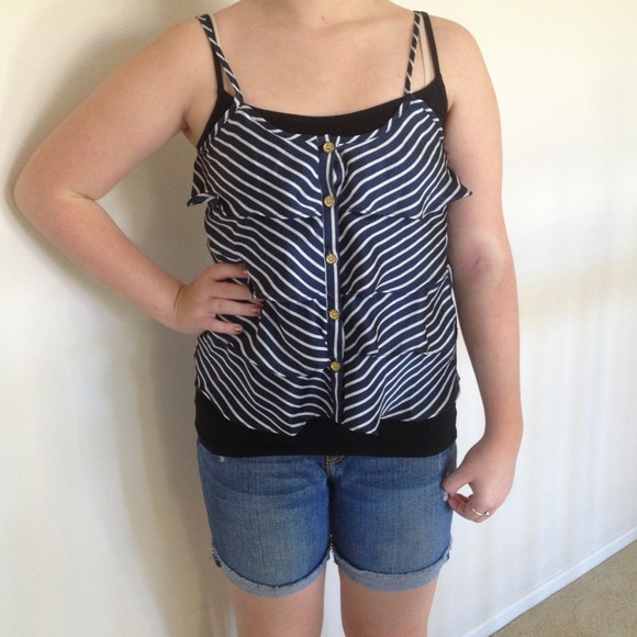 Forever 21 Kids Tank Top