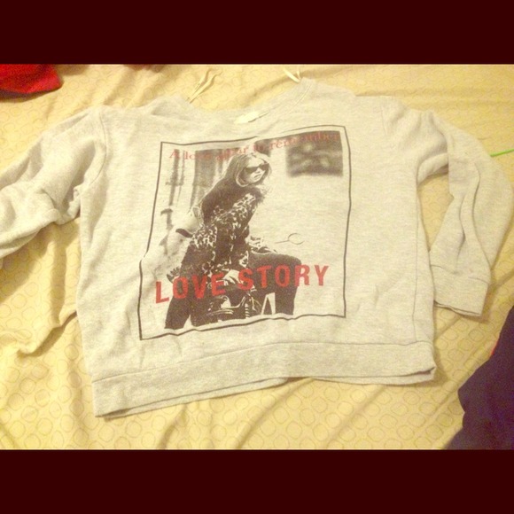 ❌❌traded❌❌Forever21 Sweater shirt