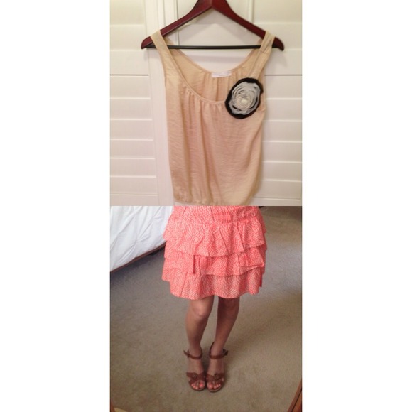 Two items for $14-Anthropologie & Old Navy - Picture 2 of 2