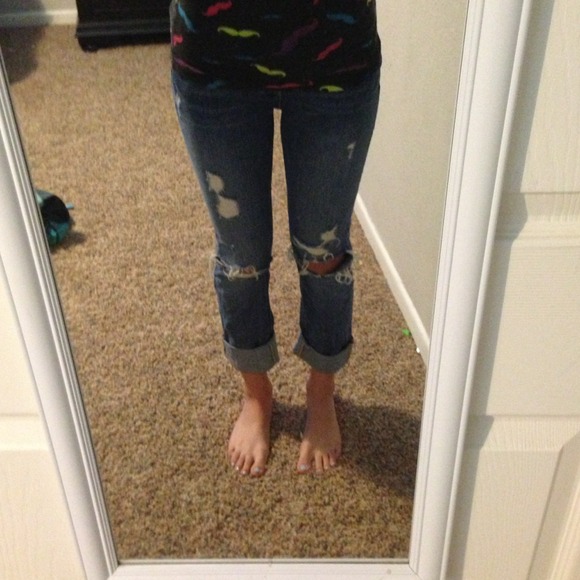 Hollister jeans