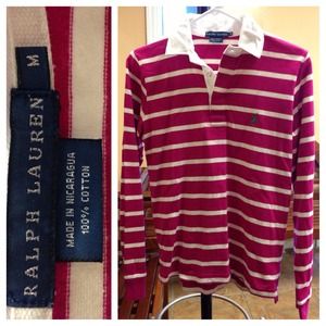 Ralph Lauren long sleeve shirt