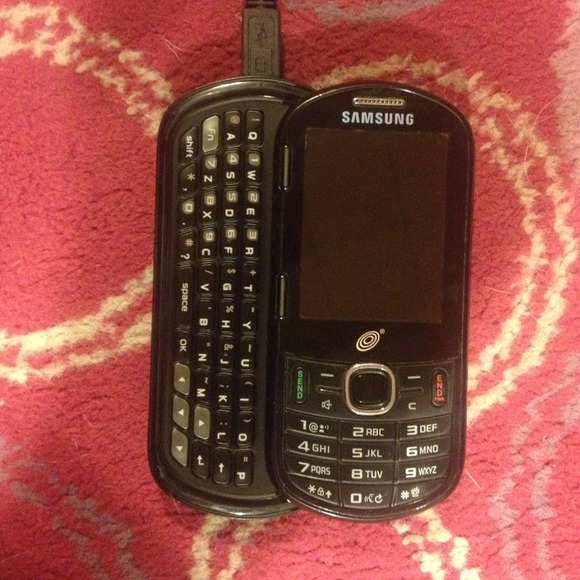 Samsung straight talk slider phone