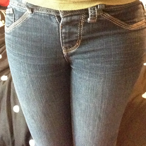Skinny jeans