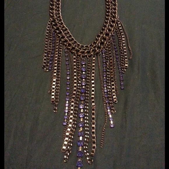 Robert Rose Necklace