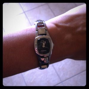 Ducks Unlimited Fossil Watch