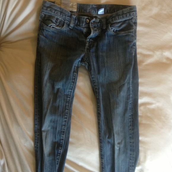 💯ORGANIC COTTON JEANS FROM ANTHROPOLOGY💕