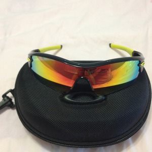 Oakley radar sunglasses