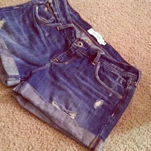 Abercrombie shorts