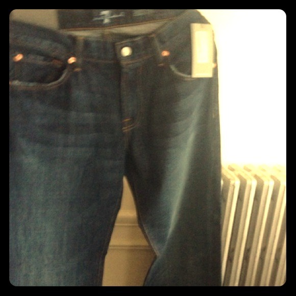 Men's BNWT 7 For All Mankind Austyn jeans Sz. 32