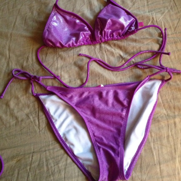 Two piece bikini