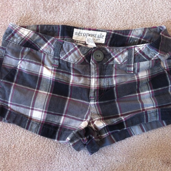 size 1/2 Aeropostale shorts