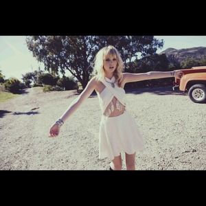 For love & lemons Chelsea dress