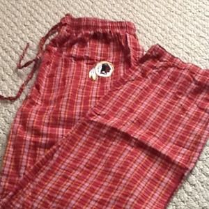 Washington Redskins PJ Pants
