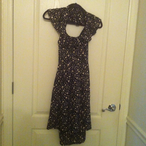 American rag halter dress