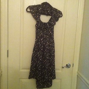 American rag halter dress