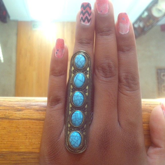 WetSeal Ring - Picture 1 of 3