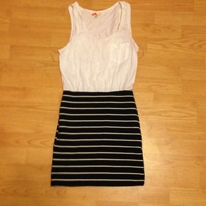 Cute forever 21 dress!