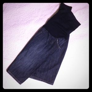 Liz Lange maternity skirt