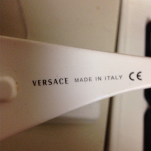 Authentic Versace Sunglasses - Picture 3 of 4