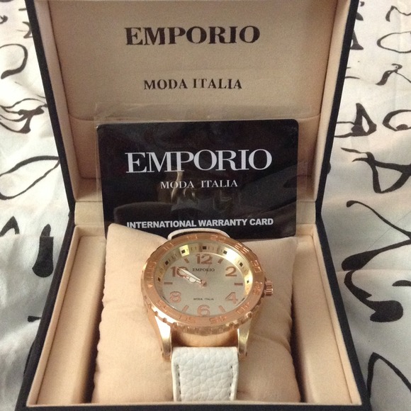 emporio moda italia watch price