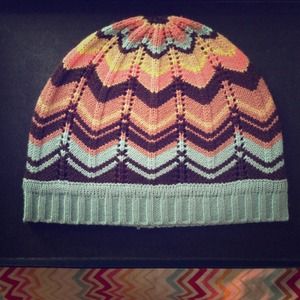 Missoni for Target Beanie!