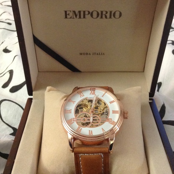 emporio moda italia watch price