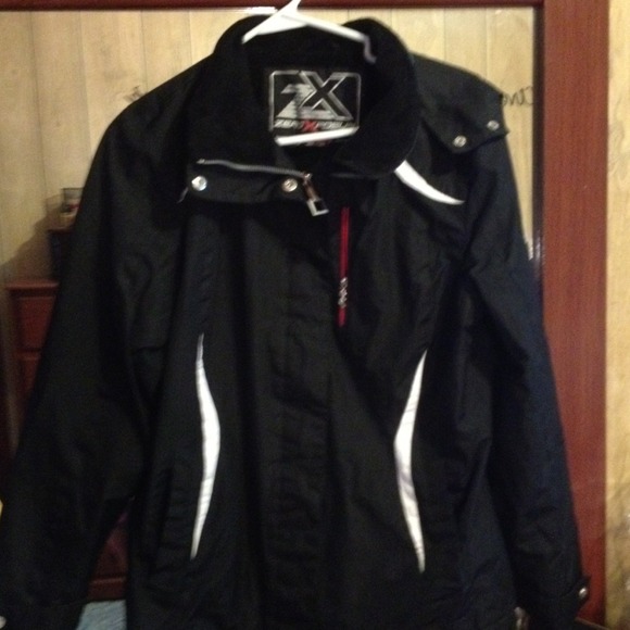 Zero xposur winter coat