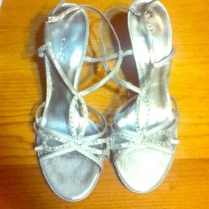 Pesáro high heels