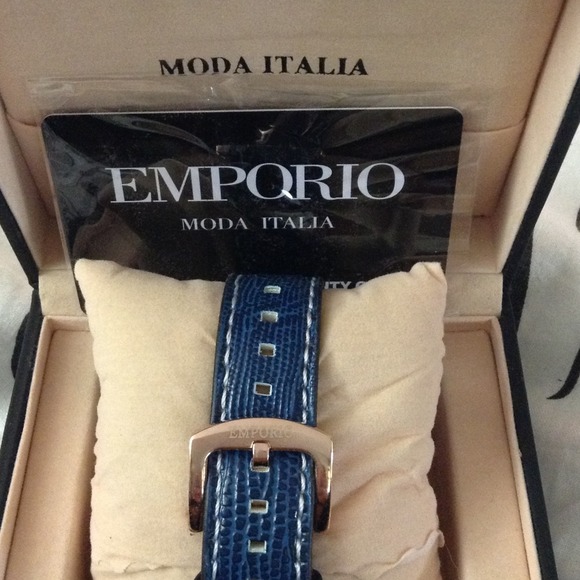 Emporio Moda Italia watch - Picture 3 of 4