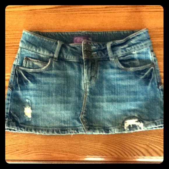 Mini skirt