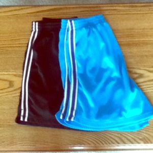 Athletic shorts