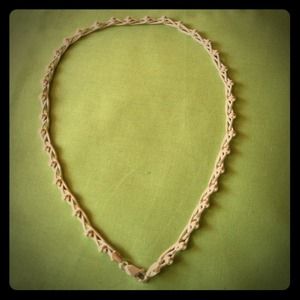 🌺Bundled🌺Sterling Silver Necklace with Beads❤